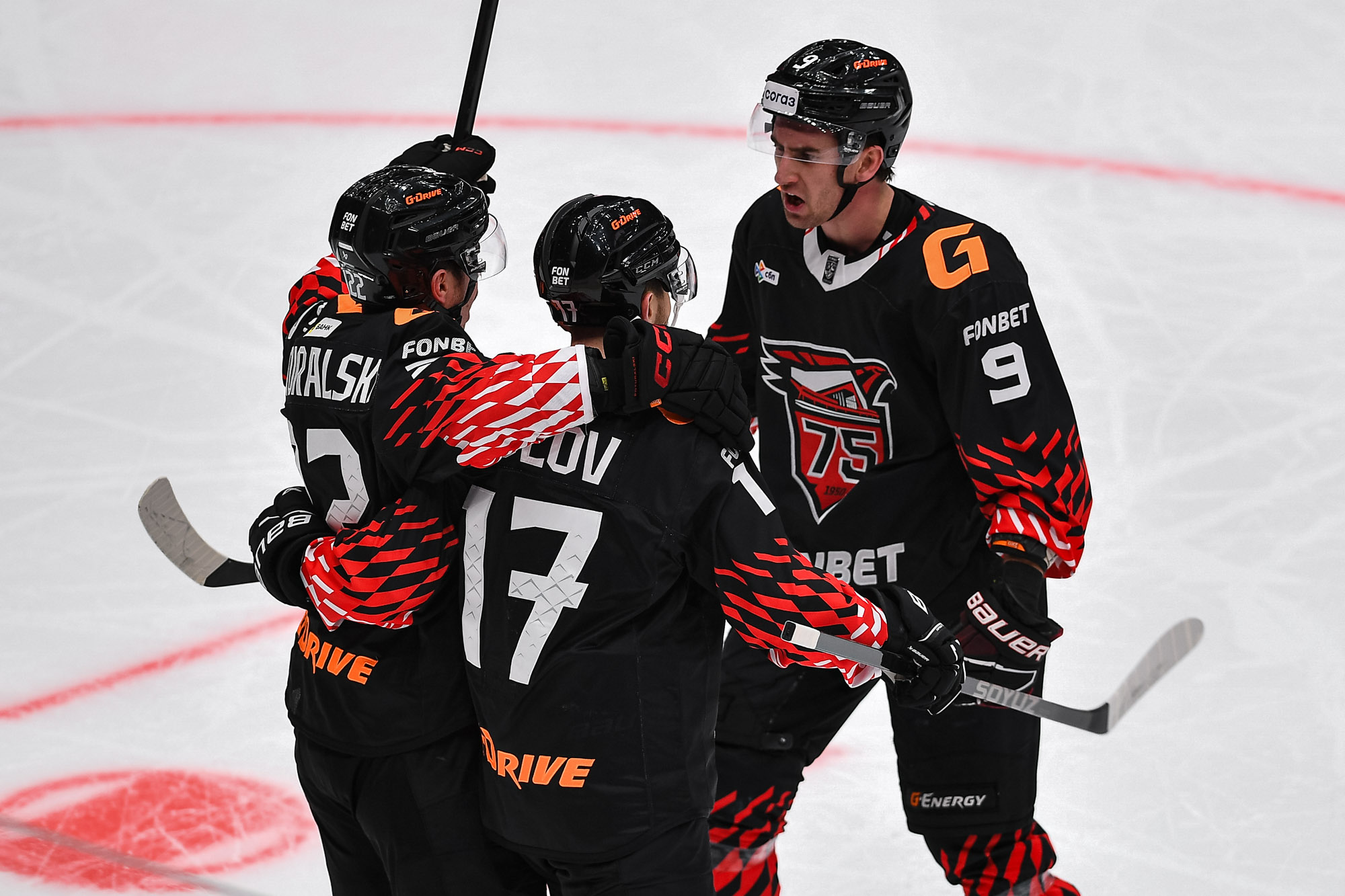 Авангард — Ак Барс