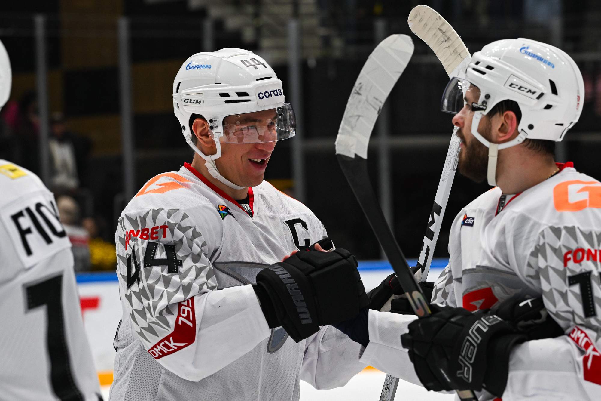 Авангард — Ак Барс