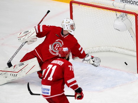 13.12.2020. «Витязь» - «Авангард» 4:3