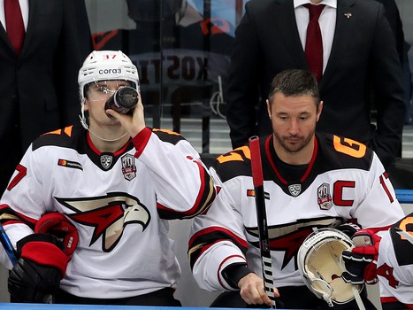 03.01.2021. «Динамо» Мн - «Авангард» 5:4 ОТ