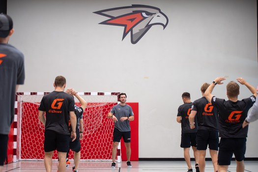 Физические тесты «Авангарда»