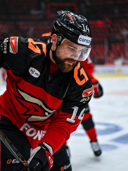 31.01.2025. «Авангард» - «Барыс» 5:1