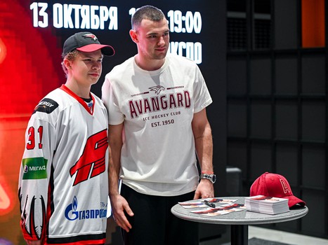 «Авангард» - «Динамо» Мск 3:0. Вокруг матча