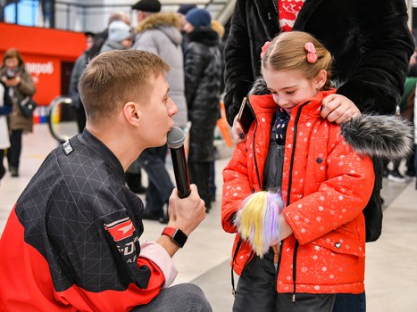 «Авангард» - «Автомобилист» 2:1. Вокруг матча