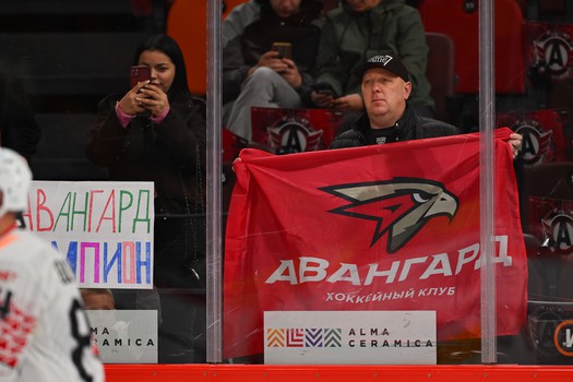 06.10.2026. «Автомобилист» - «Авангард» 4:0