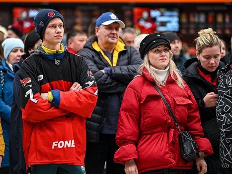 «Авангард» - «Торпедо» 3:2. Вокруг матча