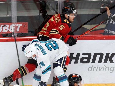 10.11.2020. «Авангард» - «Сочи» 3:2