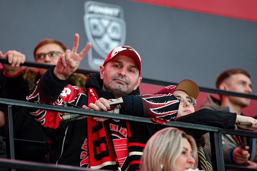 «Авангард» - «Нефтехимик» 4:3 ОТ. Вокруг матча