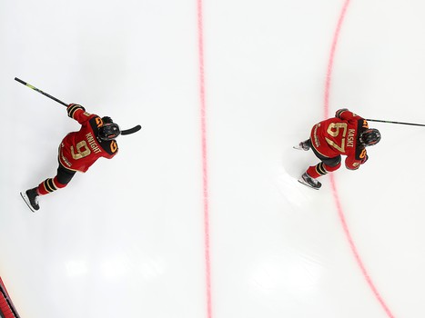 24.04.2021. Финал Кубка Гагарина, 4 матч. «Авангард» - ЦСКА 4:3 ОТ