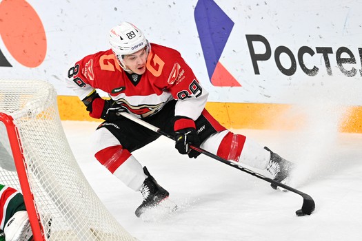 05.10.2023. «Ак Барс» - «Авангард» 5:4 ОТ