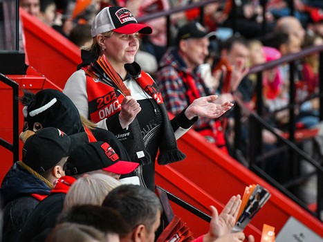 «Авангард» - «Металлург» 4:3. Вокруг матча