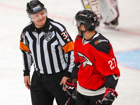 17.12.2018. «Авангард» - «Йокерит» 3:2 ОТ