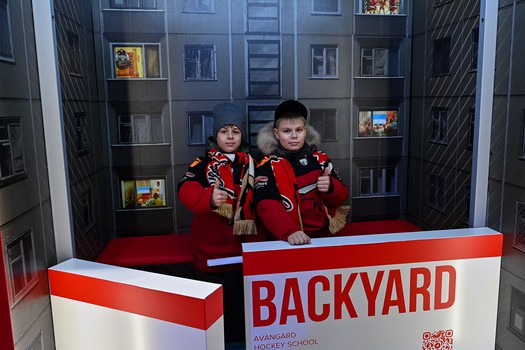 «Авангард» - «Барыс» 2:4. Вокруг матча