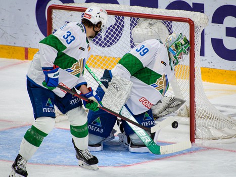 29.10.2021. «Авангард» - «Салават Юлаев» 2:1