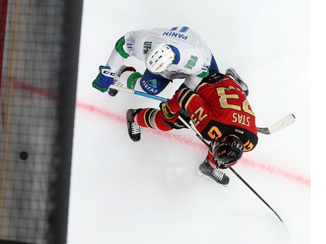 17.10.2020. «Авангард» - «Салават Юлаев» 3:4 Б