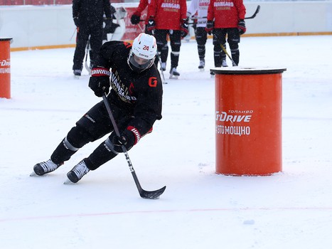 Avangard Hockey Challenge в Балашихе