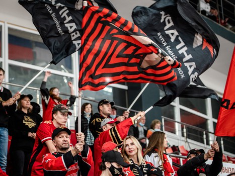 «Авангард» - СКА 1:5. Вокруг матча