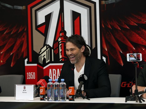 23.11.2020. «Авангард» - «Ак Барс» 3:0