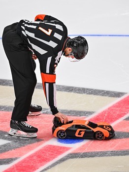 26.12.2022. «Авангард» - «Барыс» 5:2