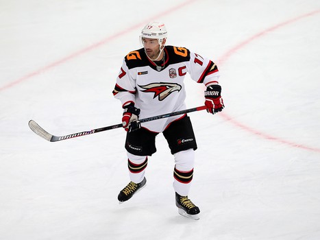 03.01.2021. «Динамо» Мн - «Авангард» 5:4 ОТ