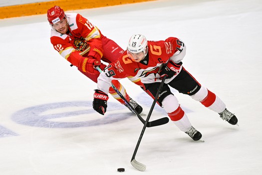 01.10.2023. «Куньлунь Ред Стар» - «Авангард» 3:4 ОТ