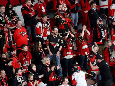 27.02.2021. «Авангард» - «Барыс» 5:2