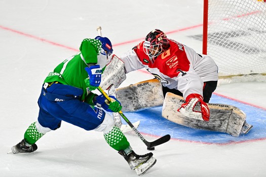 11.11.2022. «Салават Юлаев» - «Авангард» 3:4 Б