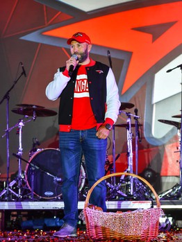 Презентация команды «Авангард» сезона 2019/20 в Омске