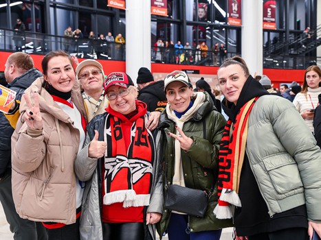 «Авангард» - «Барыс» 5:1. Вокруг матча