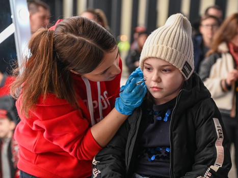 «Авангард» - «Адмирал» 2:1 Б. Вокруг матча