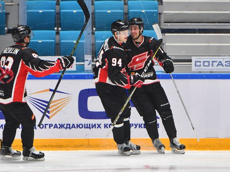 10.08.2017. "Авангард" - "Нефтехимик" 2:3