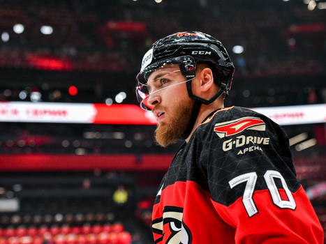 29.10.2023. «Авангард» - «Динамо» Мн 3:4