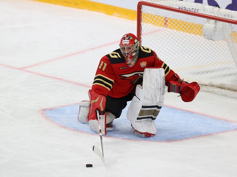 06.12.2021. «Авангард» - «Динамо» Рига 4:1