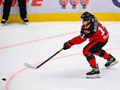 07.09.2023. «Авангард» - «Автомобилист» 3:2 ОТ