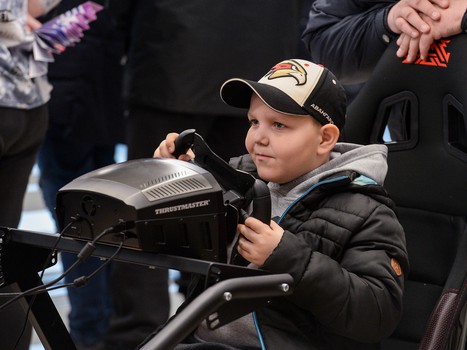 «Авангард» - «Сибирь» 4:1. Вокруг матча