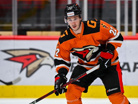 23.08.2024. «Авангард» - «Локомотив» 3:2 ОТ