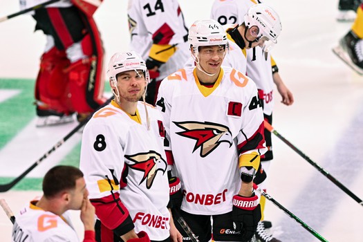 05.08.2023. СКА - «Авангард» 1:5