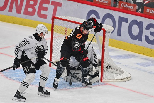 29.01.2026. «Авангард» - «Трактор» 1:0