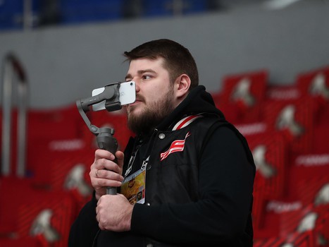 25.02.2020. «Авангард» - «Автомобилист» 2:4