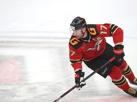 07.02.2021. «Авангард» - «Нефтехимик» 4:2