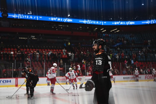 30.04.2026. «Авангард» - «Локомотив» 2:0