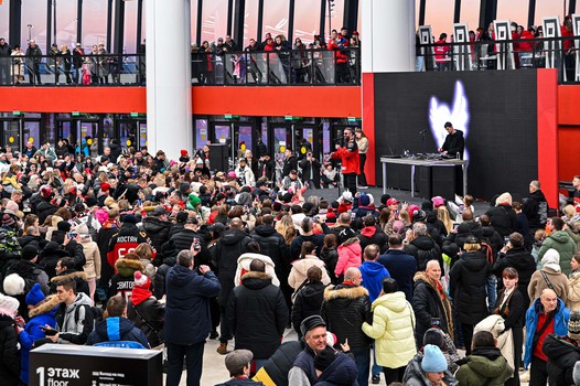 «Авангард» - «Лада» 2:3 ОТ. Вокруг матча