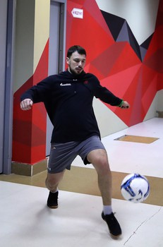 19.12.2019. «Авангард» - «Сибирь» 3:1