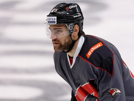 04.08.2019. «Авангард» - Олимпийская сборная России 3:4