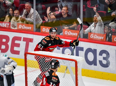 09.09.2023. «Авангард» - «Барыс» 4:1