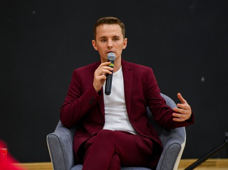 Открытие строительства новой «Арены Омск»