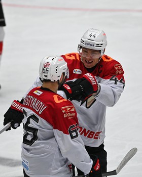 13.02.2025. «Амур» - «Авангард» 1:7