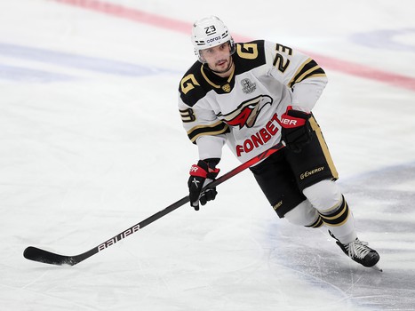 18.03.2022. «Металлург» - «Авангард» 1:8