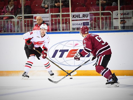 21.09.2016. "Динамо" Р - "Авангард" 1:2