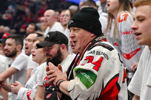 «Авангард» - «Металлург» 3:2 ОТ. Вокруг матча